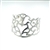 SSB0089 Sterling Silver Bracelet