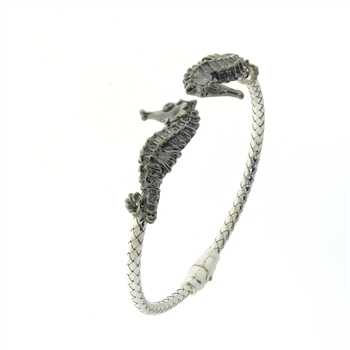 SSB01002 Sterling Silver Bracelet