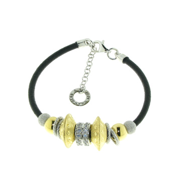 SSB01012 Sterling Silver Bracelet