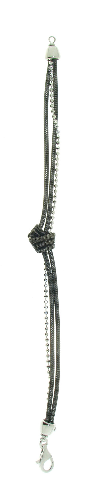 SSB1065 Sterling Silver Bracelet
