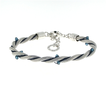 SSB1149 Sterling Silver Bracelet