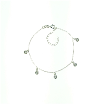 SSB9026 Sterling Silver Bracelet