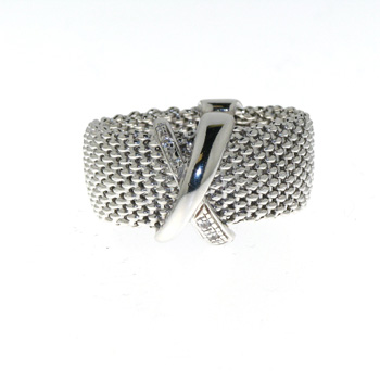 SSR1000 Sterling Silver Ring