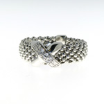 SSR1002 Sterling Silver Ring