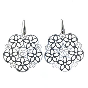 ESS0097 Sterling Silver Earrings
