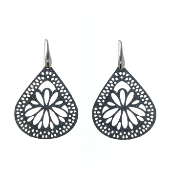 ESS0098 Sterling Silver Earrings