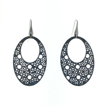 ESS0100 Sterling Silver Earrings