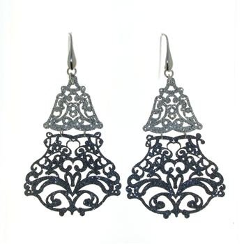 ESS0103 Sterling Silver Earrings