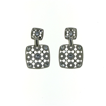 ESS0105 Sterling Silver Earrings