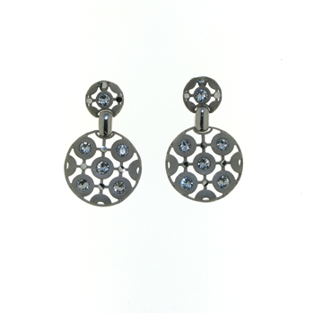 ESS0106 Sterling Silver Earrings