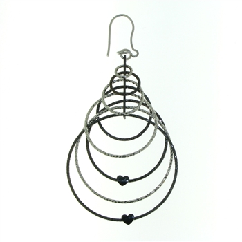 ESS0112 Sterling Silver Earrings