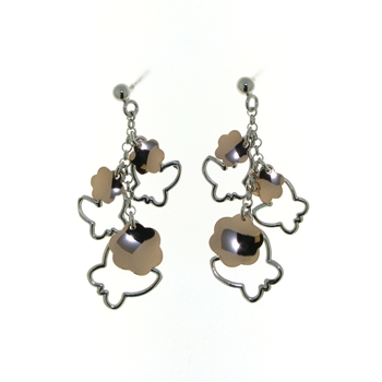 ESS0114 Sterling Silver Earrings