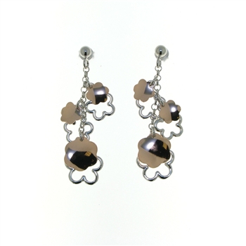 ESS0116 Sterling Silver Earrings