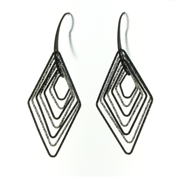ESS0120 Sterling Silver Earrings