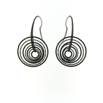 ESS0122 Sterling Silver Earrings