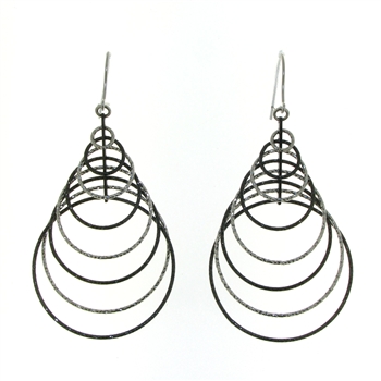 ESS0123 Sterling Silver Earrings