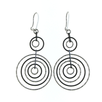 ESS0125 Sterling Silver Earrings