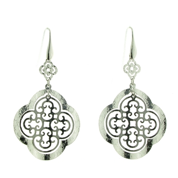 ESS0132 Sterling Silver Earrings