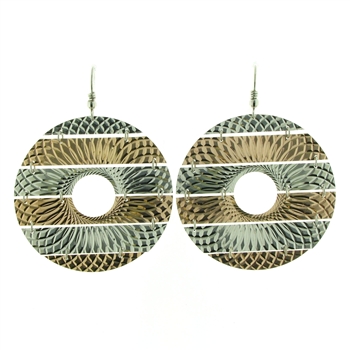 ESS0134 Sterling Silver Earrings