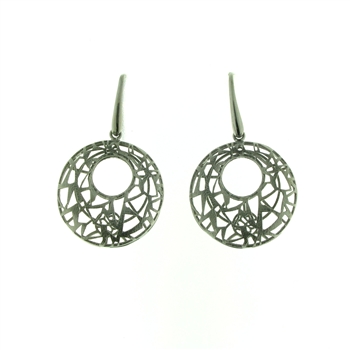 ESS0135 Sterling Silver Earrings