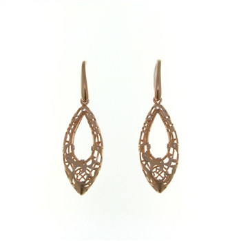 ESS0137 Sterling Silver Earrings