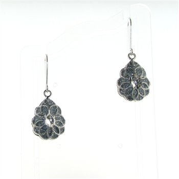 ESS1019 Sterling Silver Earrings