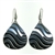 ESS1217 Sterling Silver Earrings