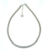 NLS0097 Sterling Silver Necklace