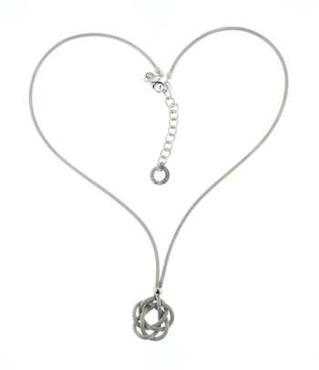 NLS0124 Sterling Silver Necklace