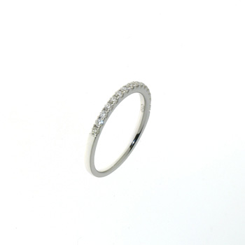 RLD1103 18k White Gold Diamond Ring