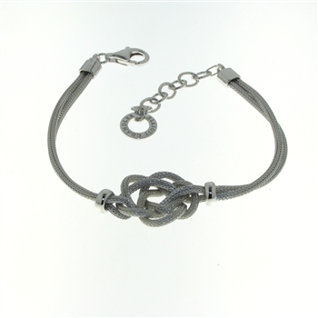 SSB01024 Sterling Silver Bracelet