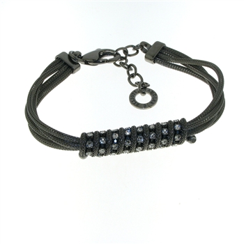 SSB0127 Sterling Silver Bracelet